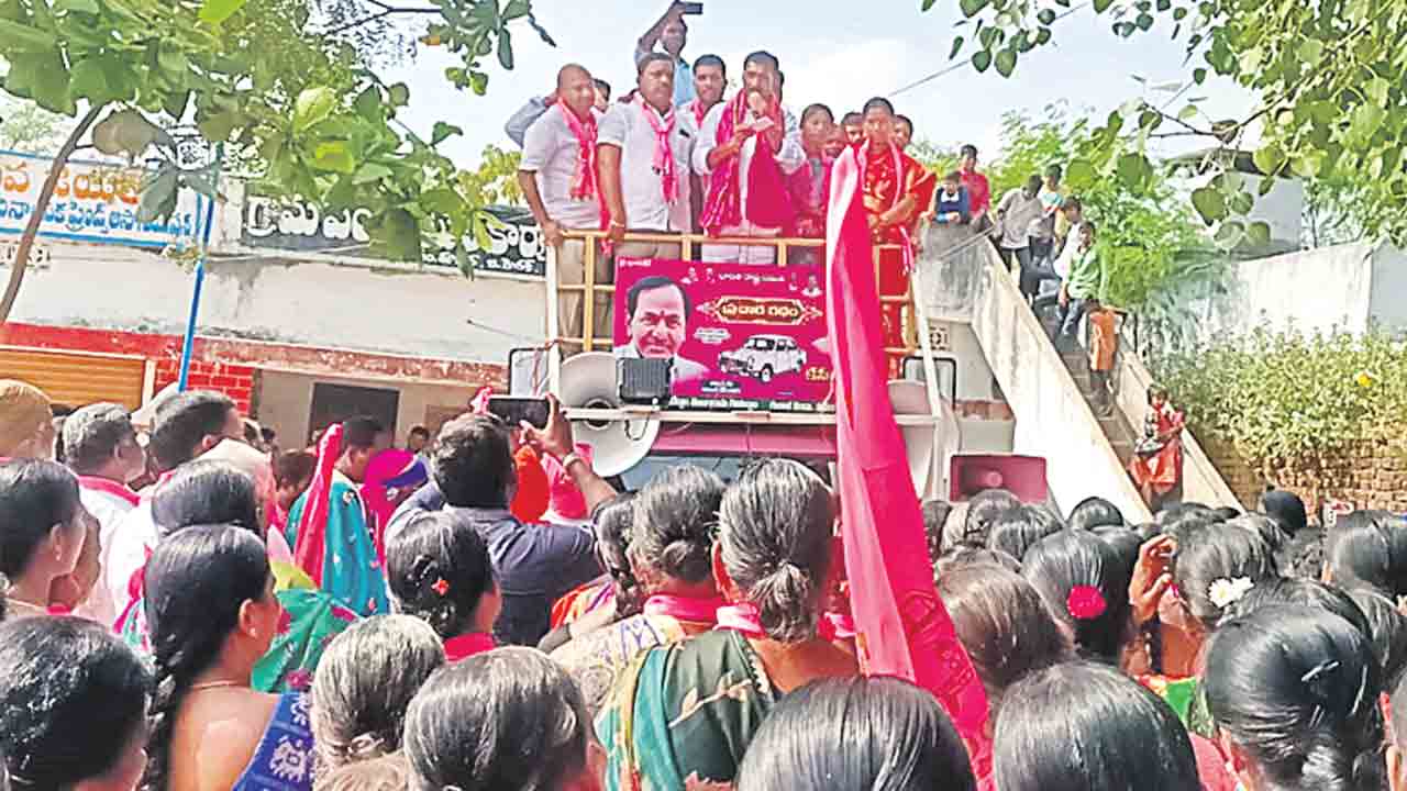 మూడు గంటలు కావాలా.. మూడు పంటలు కావాలా?