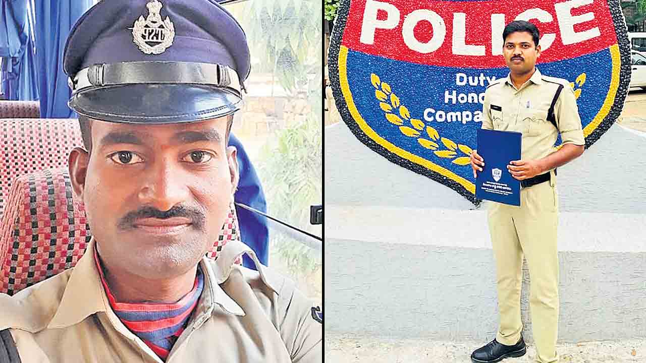 తెలంగాణ వచ్చాకే ఉద్యోగం వచ్చింది