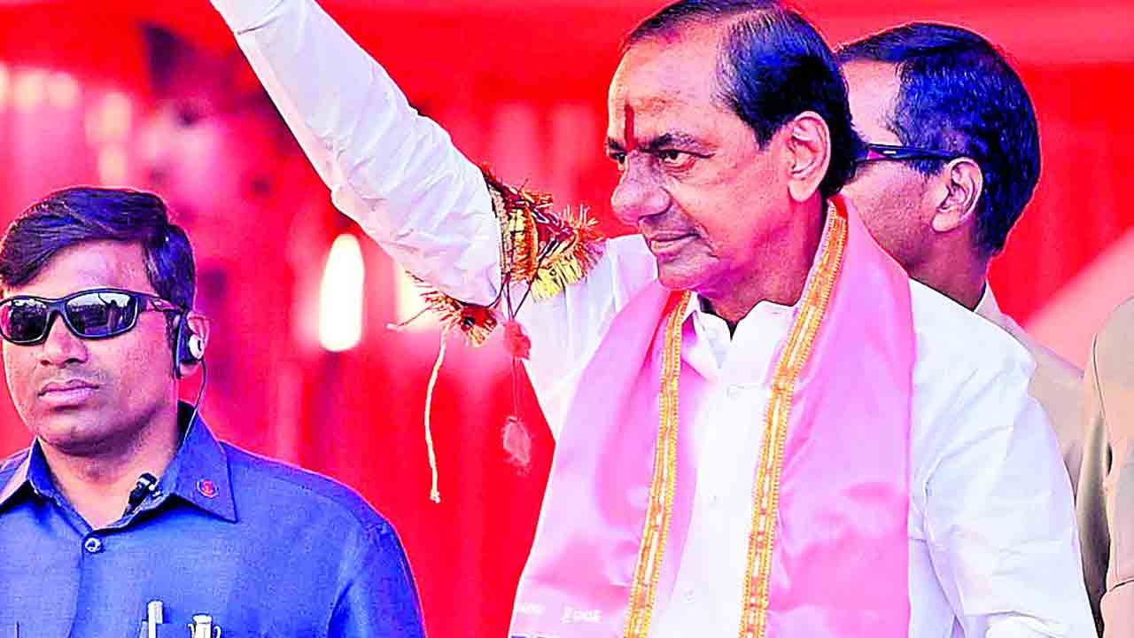 నేడు స్టేషన్‌ఘన్‌పూర్‌కు ప్రగతి ప్రదాత