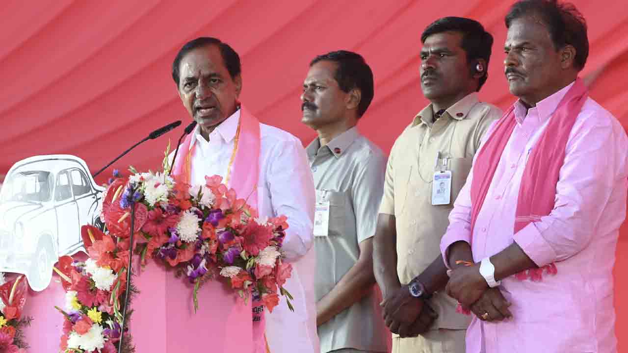 పాలమూరు- రంగారెడ్డితో లక్షా యాభైవేల ఎకారాలకు సాగు