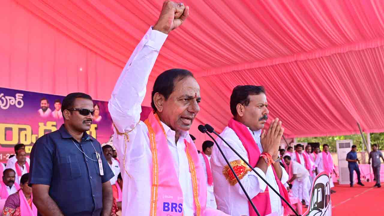 రైతు పక్షపాతి సీఎం కేసీఆర్‌