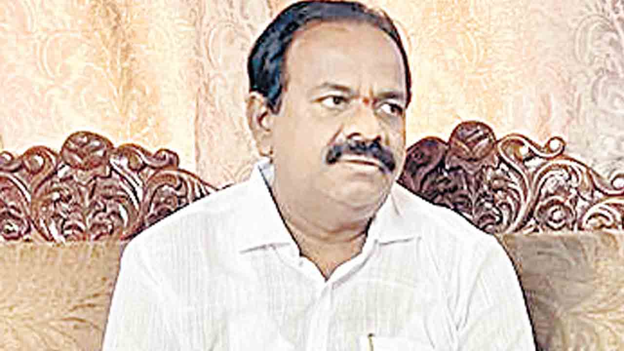 బీసీలకు న్యాయం చేస్తోంది బీఆర్‌ఎస్సే..