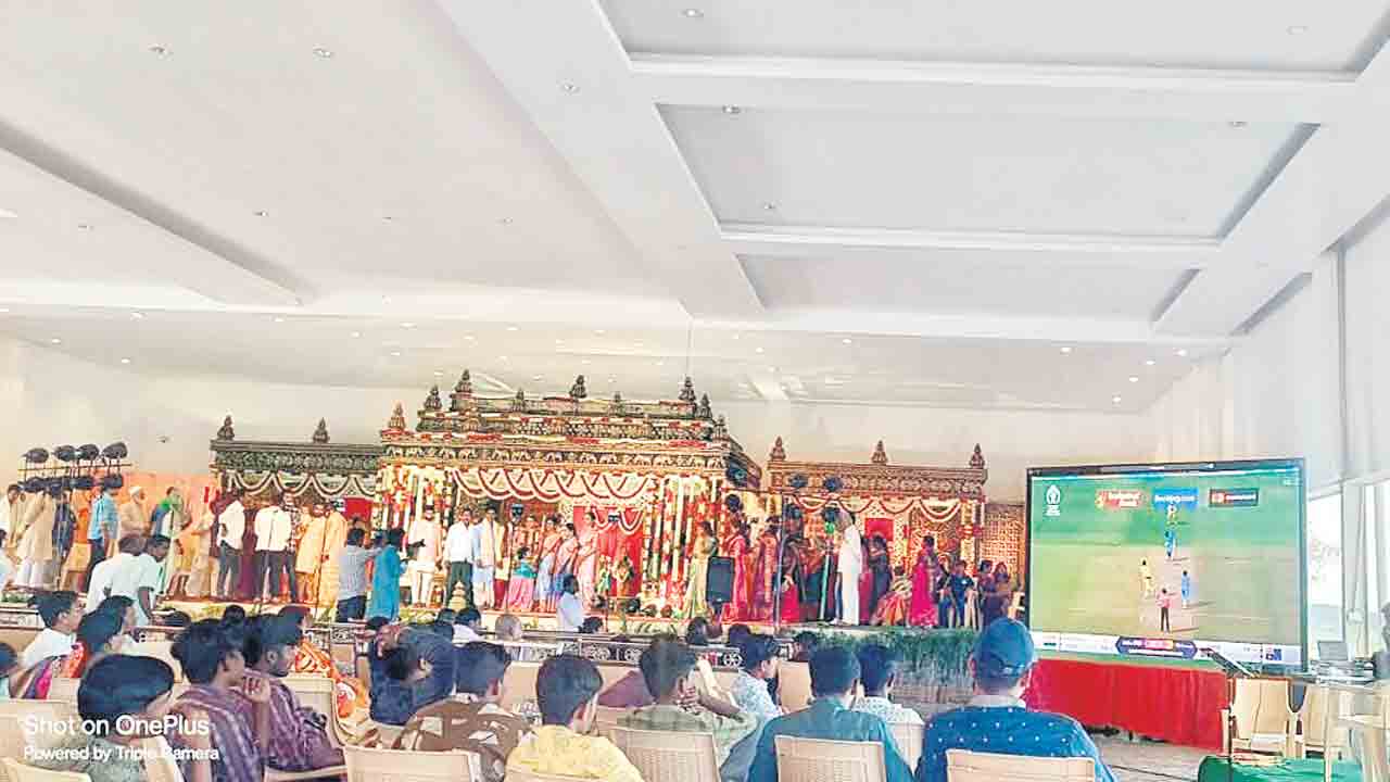 క్రికెట్‌ ఫీవర్‌..