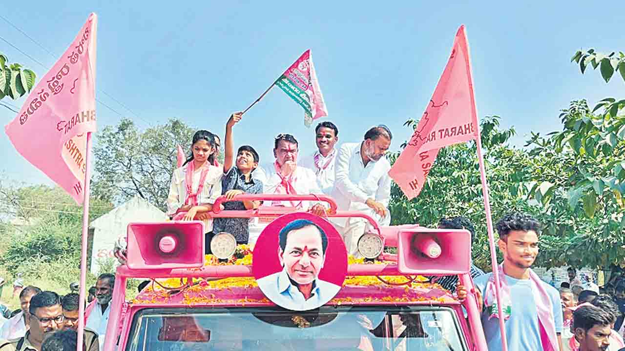 మంచి పనులు చేశా.. మరోసారి ఆశీర్వదించండి