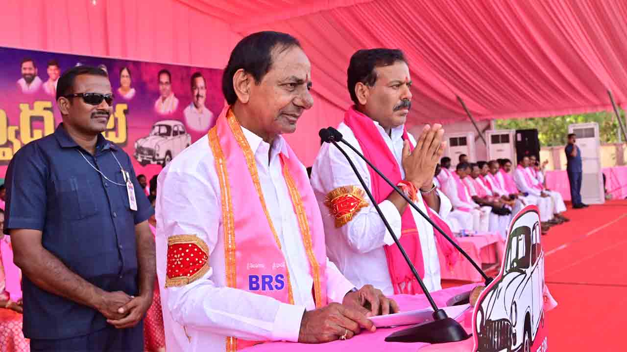 మరోసారి అవకాశమిస్తే కొల్లాపూర్‌ రూపురేఖలు మారుస్తా..