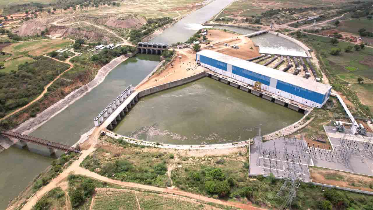 బంగారు కొండగా బాల్కొండ..