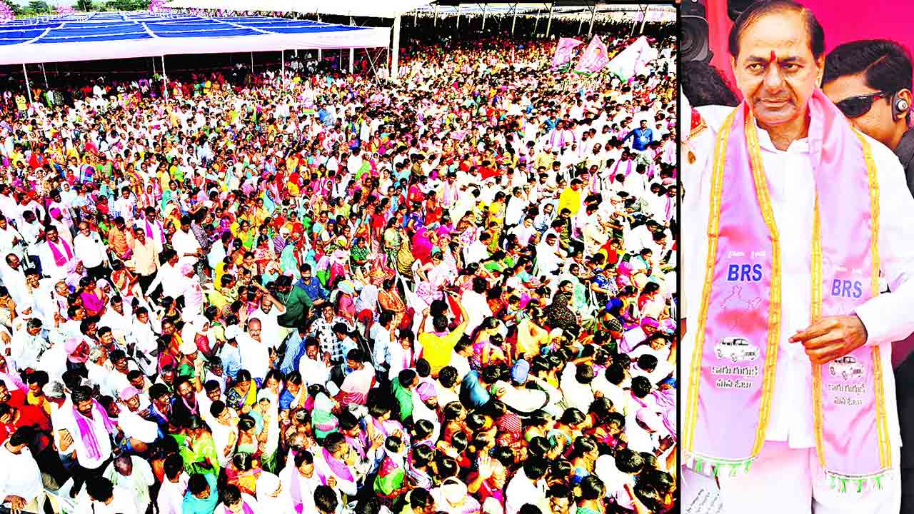 స్టేషన్‌ఘన్‌పూర్‌ను మున్సిపాలిటీ చేస్తం