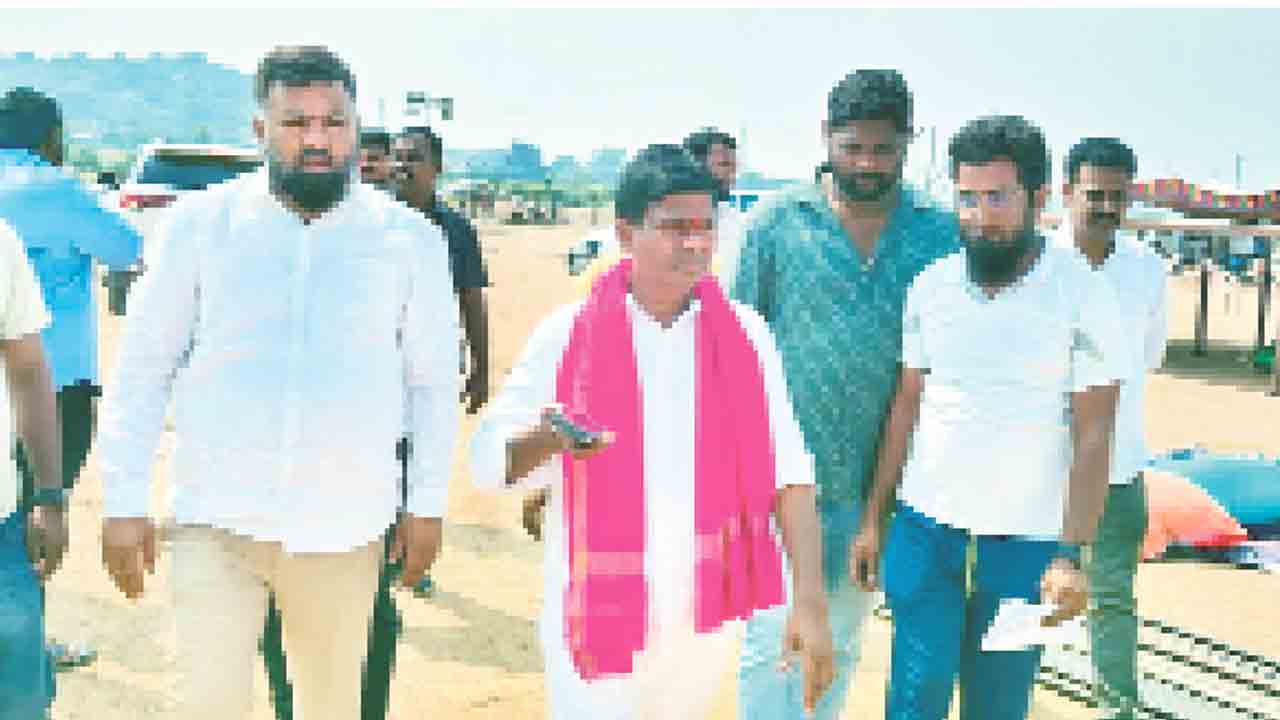 కేసీఆర్‌ సభను విజయవంతం చేయాలి