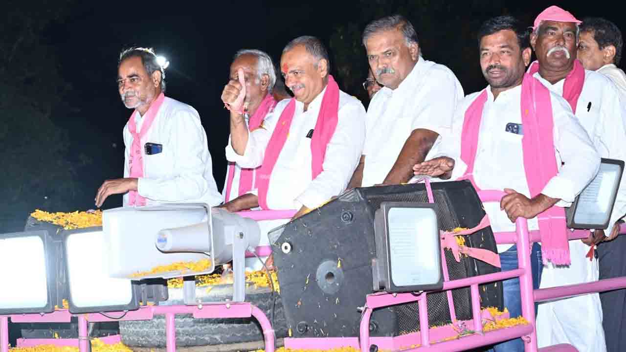 మరోసారి ఆదరించి ఆశీర్వదించండి