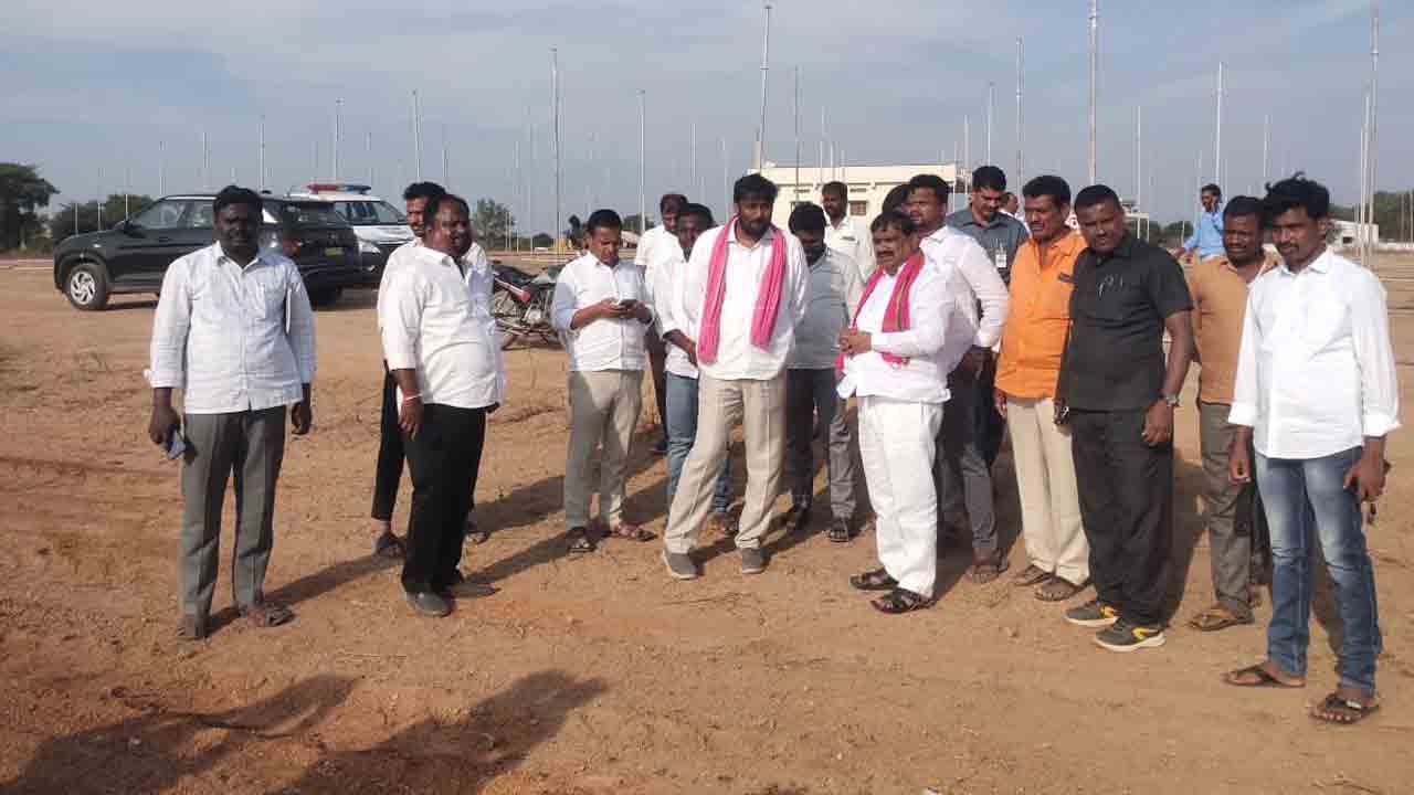 రేపు కోస్గికి సీఎం కేసీఆర్‌