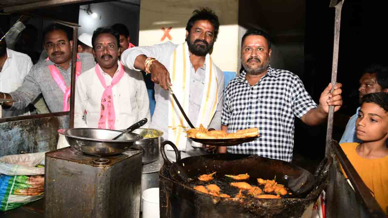 చిచ్చుపెట్టే వారితో జాగ్రత్త..