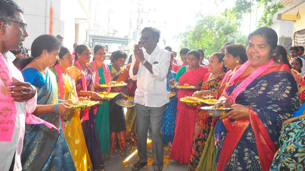 ‘తుమ్మల’ చేసిన అభివృద్ధి శూన్యం