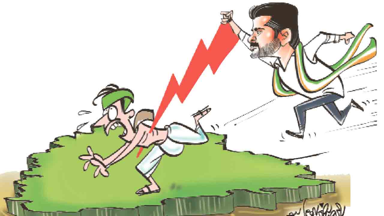 బొక్క బోర్ల వడుడే..