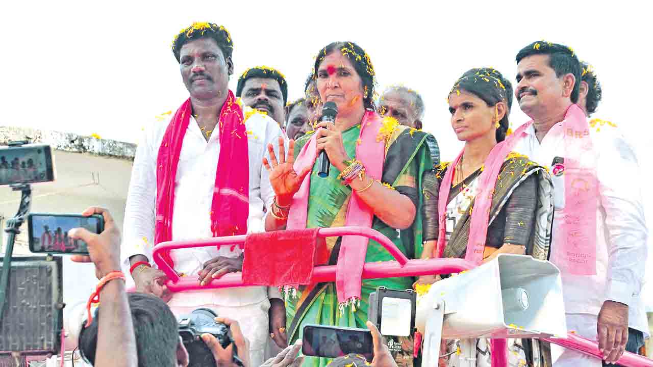 కాంగ్రెస్‌ పాలనంతా కష్టాలమయమే