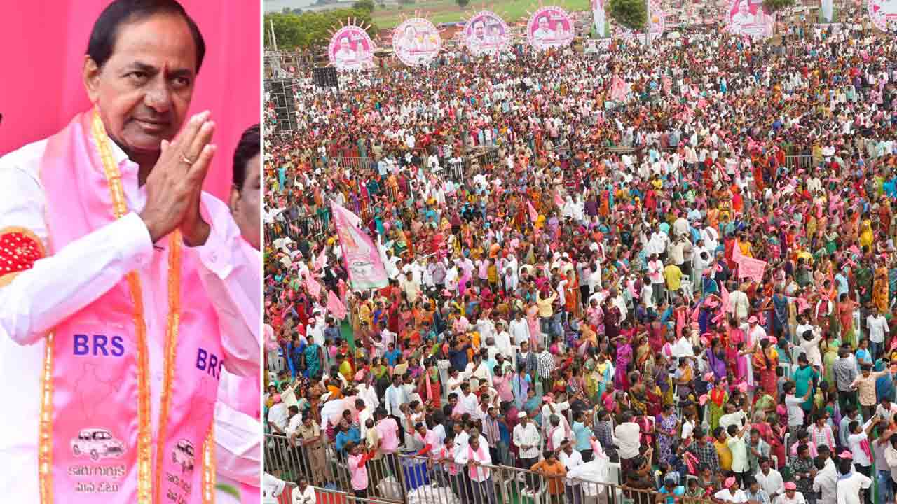 కాంగ్రెస్‌ దిక్కుమాలిన పాలన మన కొద్దు