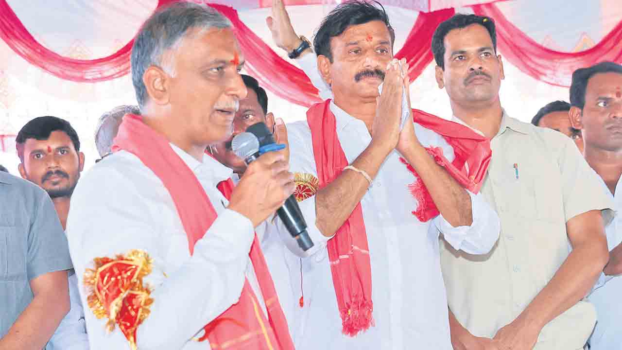 మోసపోతే.. గోసపడతం