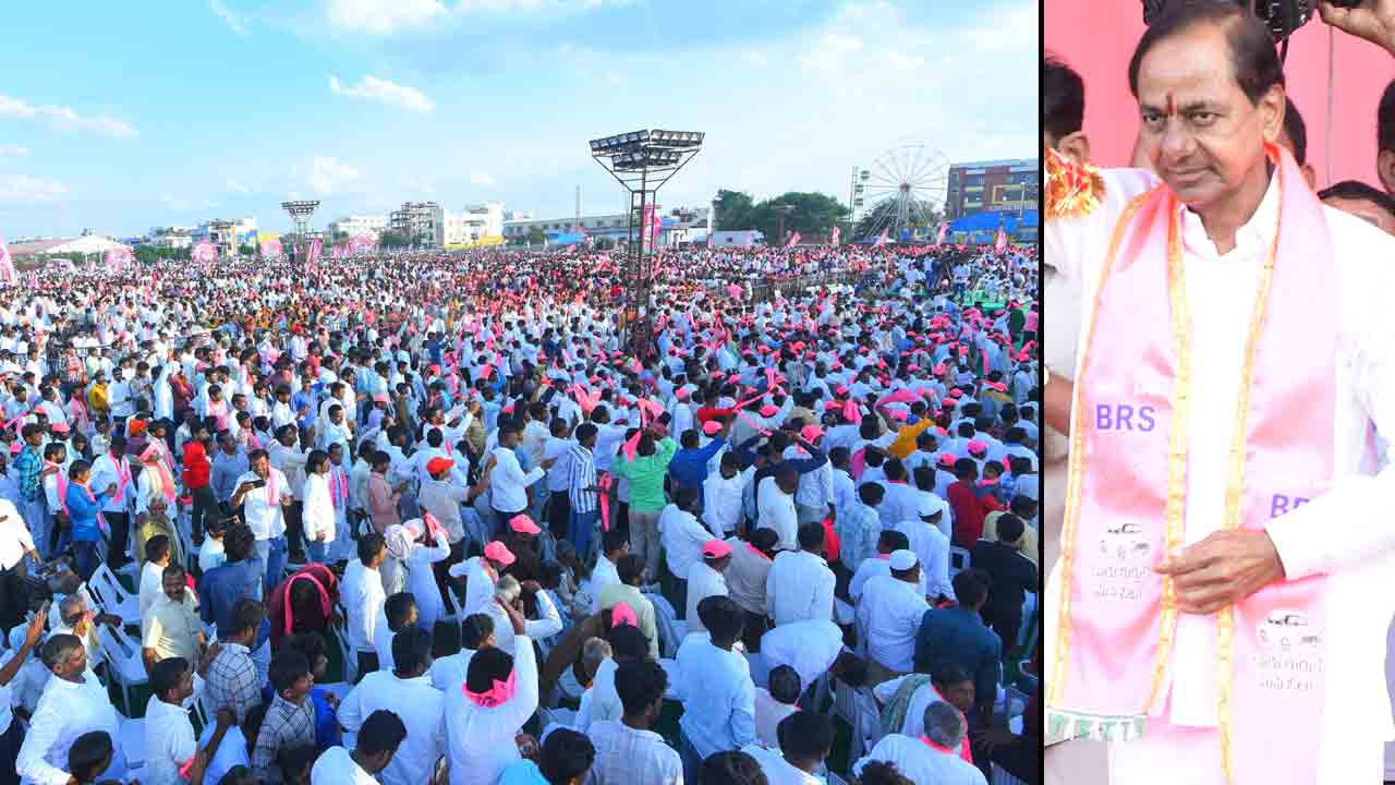 పాలమూరు జనహోరు