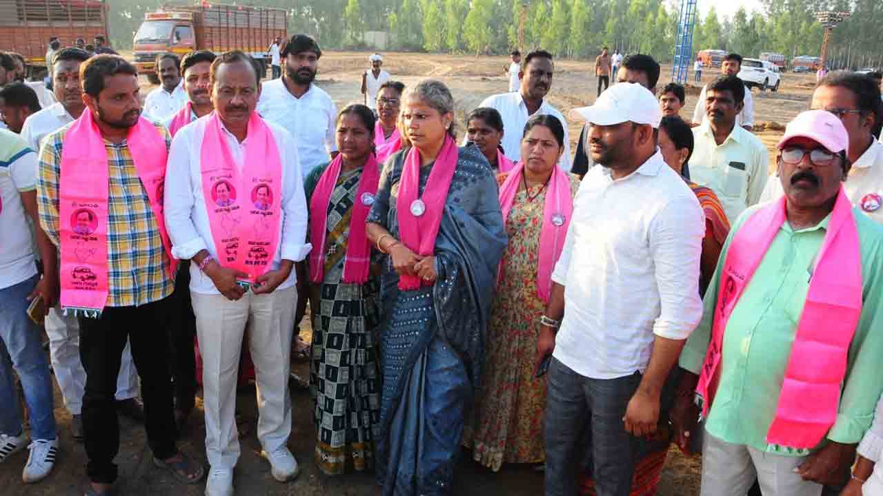 రేపు భూపాలపల్లికి ప్రగతి ప్రదాత