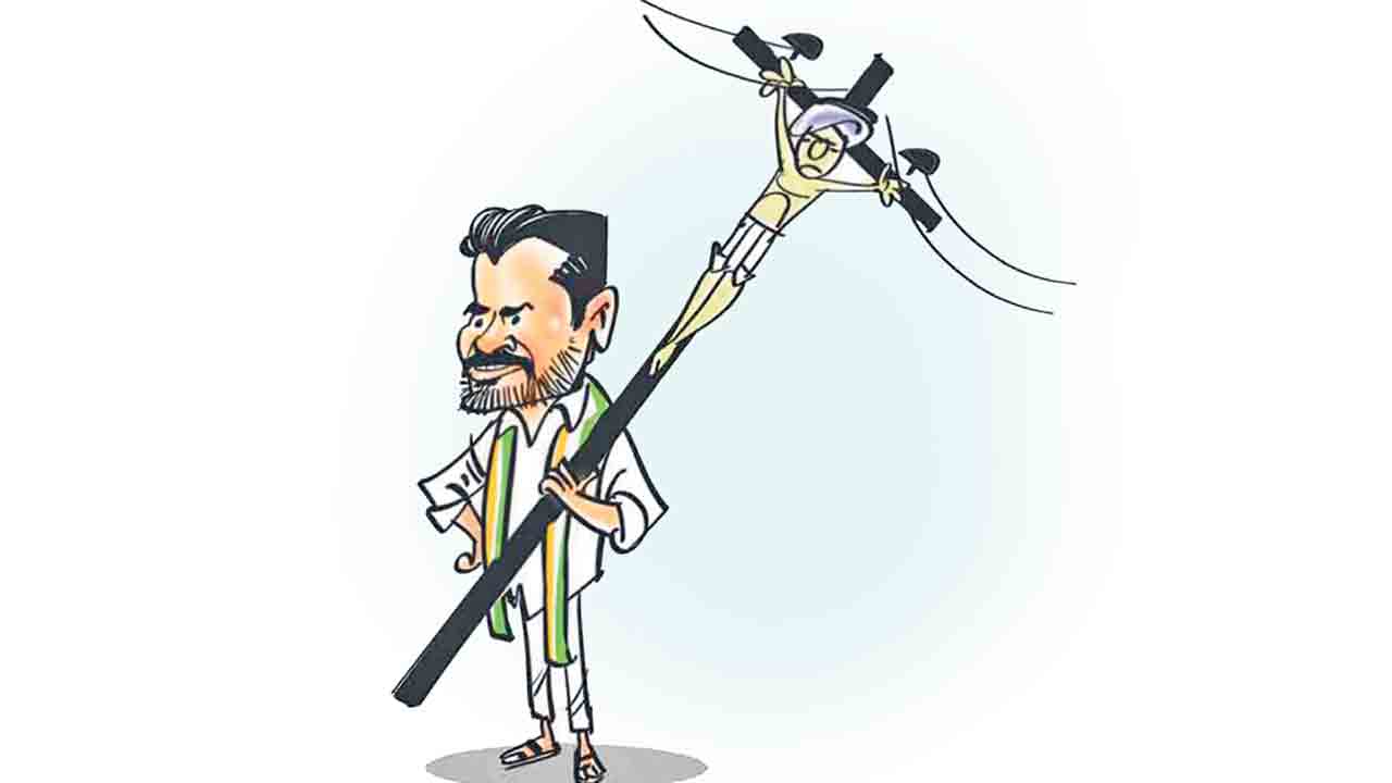 రైతుల్లో టెన్‌షన్‌