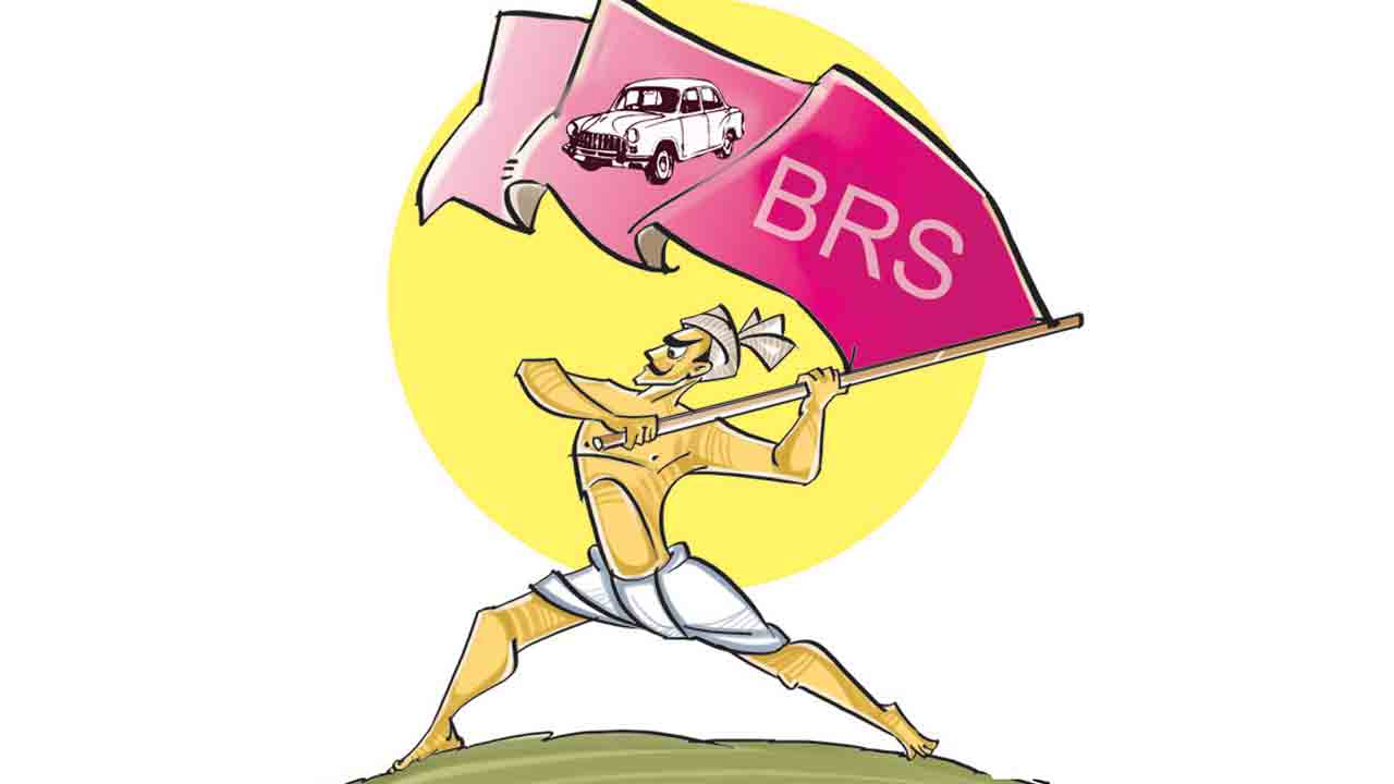 ఆగం కావొద్దు హస్తాన్ని మాయంచేద్దాం..