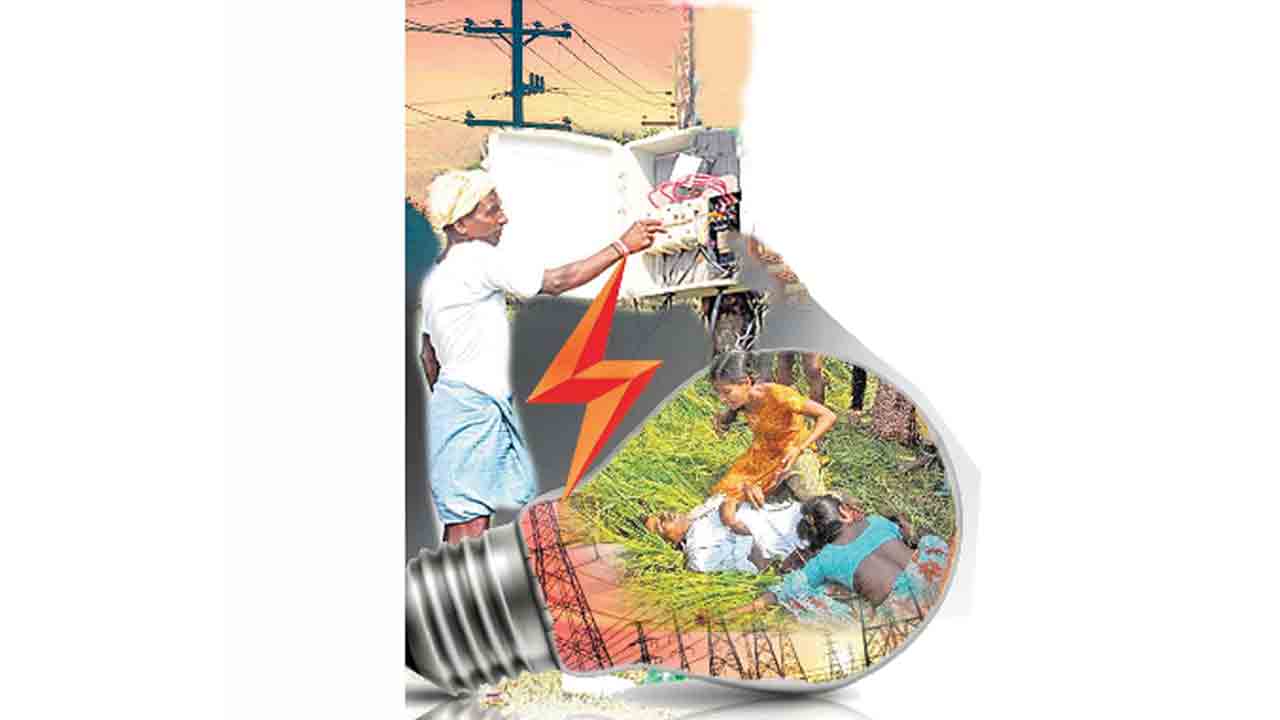 కాంగ్రెస్‌ వస్తే తెల్లార్లు జాగారం