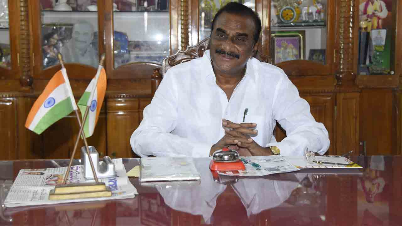 ఎవరు ఎన్ని అడ్డంకులు సృష్టించినా నా గెలుపును ఆపలేరు