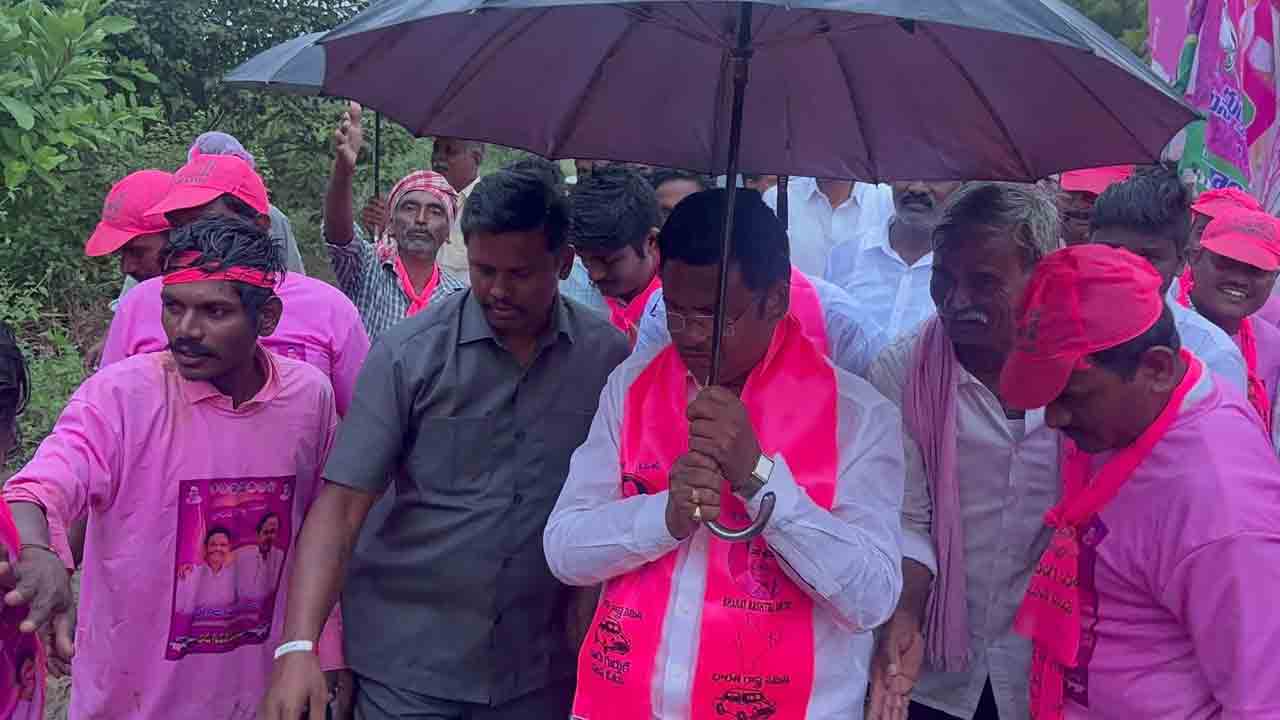 కాంగ్రెస్‌ పాలకులతో కర్షకులకు ప్రమాదం