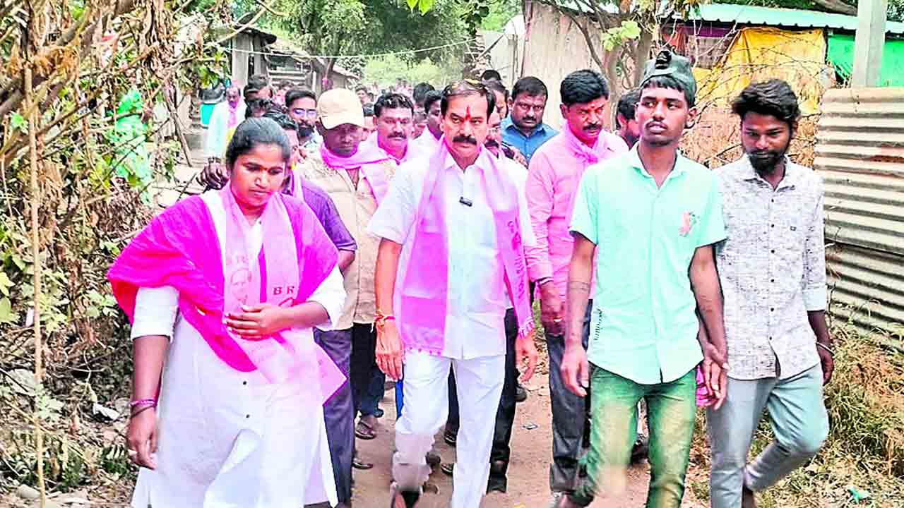 అందుబాటులో ఉంటా.. సమస్యలు పరిష్కరిస్తా..