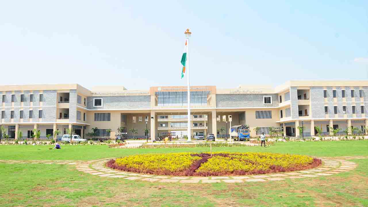 అభివృద్ధికి కేరాఫ్‌ భూపాలపల్లి