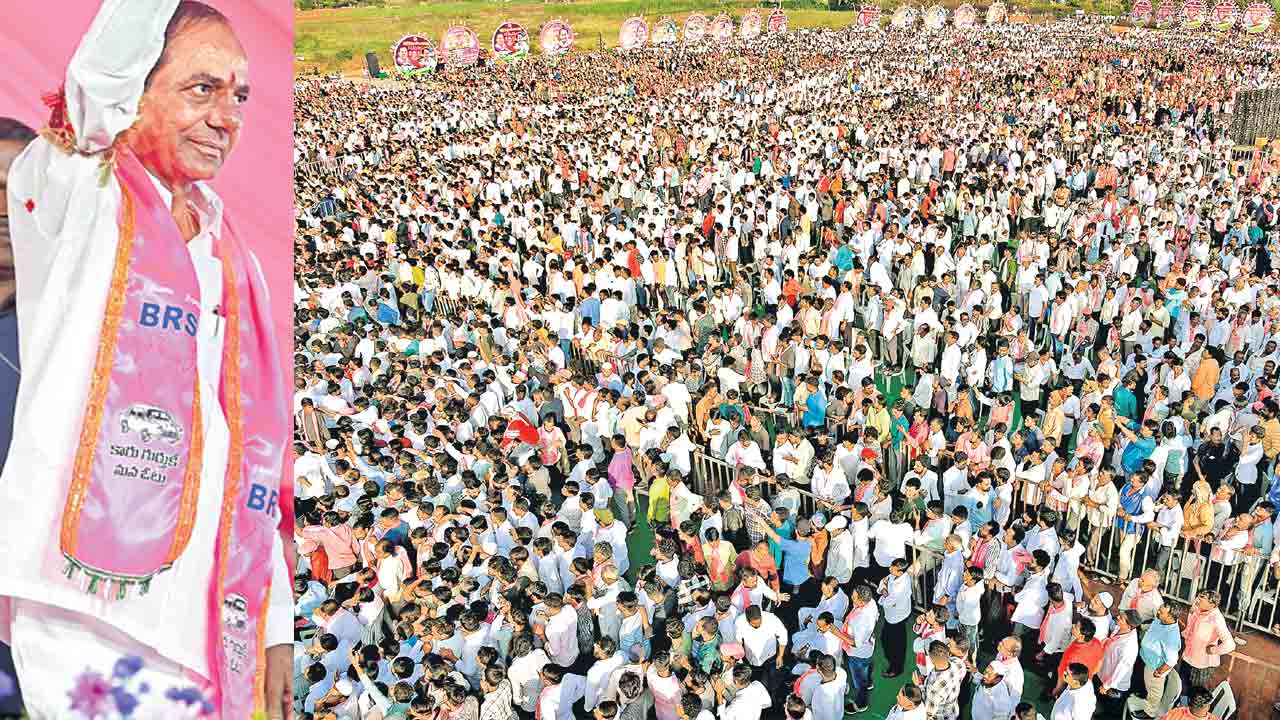 పటాన్‌చెరుకు ఐటీ పరిశ్రమలు, మెట్రోరైలు తెస్తాం..