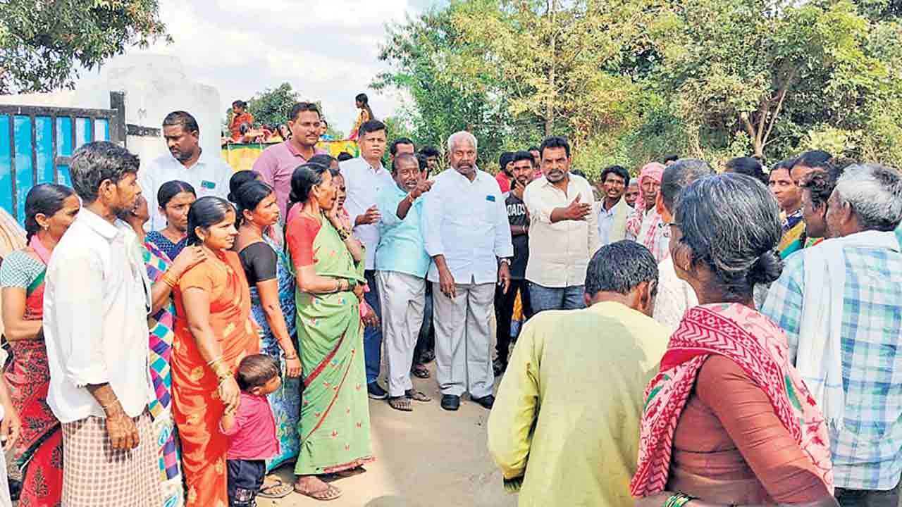 ఔర్‌ ఏక్‌ ధక్కా… కేసీఆర్‌ హ్యాట్రిక్‌ సీఎం పక్కా