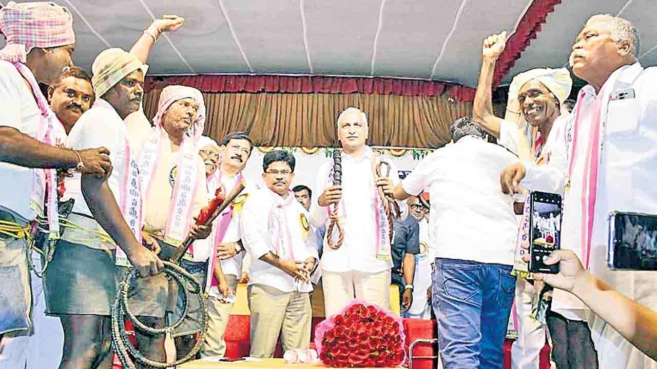 వచ్చేది బీఆర్‌ఎసే.. కేసీఆరే సీఎం