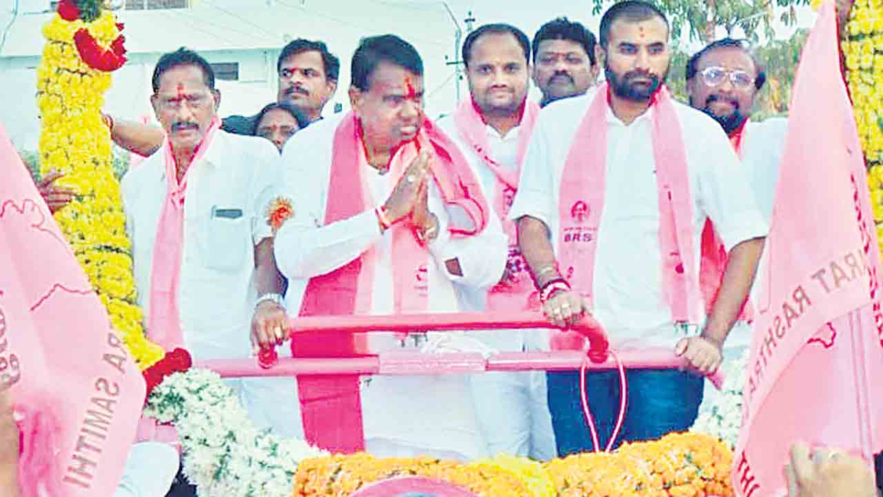 కాంగ్రెస్‌ పార్టీని నమ్మి మోసపోకండి