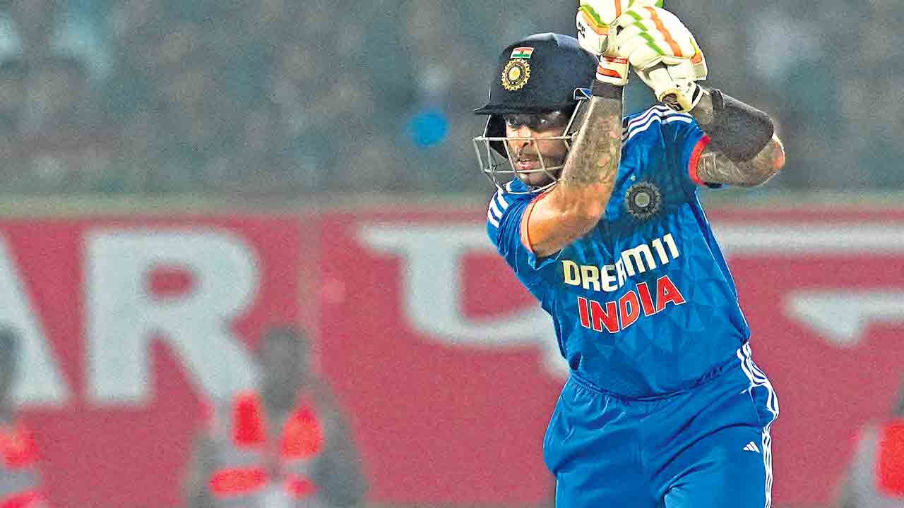 భారత్‌ బోణీ