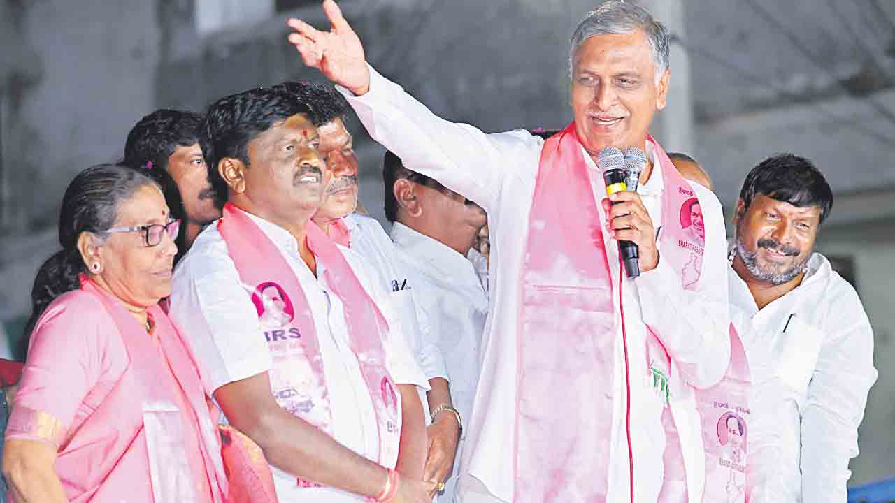 చాలా అభివృద్ధి చేశా.. ఇంకా చేసుకుందాం..