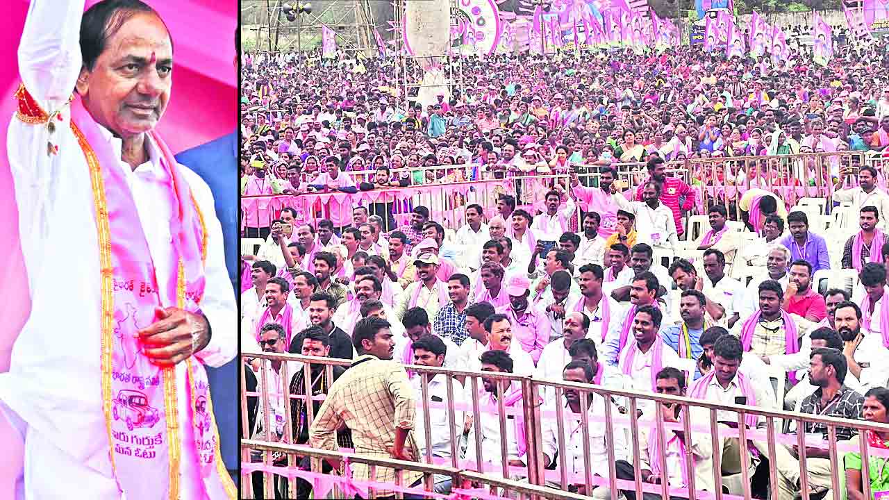 అన్ని ప్రాంతాలు నాకు సమానమే..