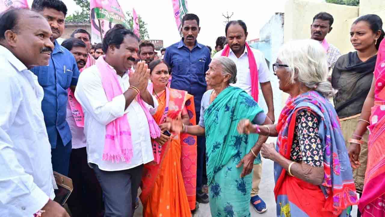 మళ్లీ వచ్చేది కారే.. అభివృద్ధి చేసేది కేసీఆర్‌ సారే..