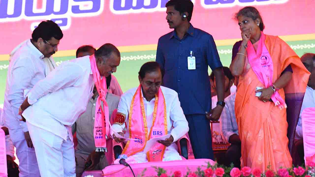 అభివృద్ధిలో అగ్రగామి భూపాలపల్లి