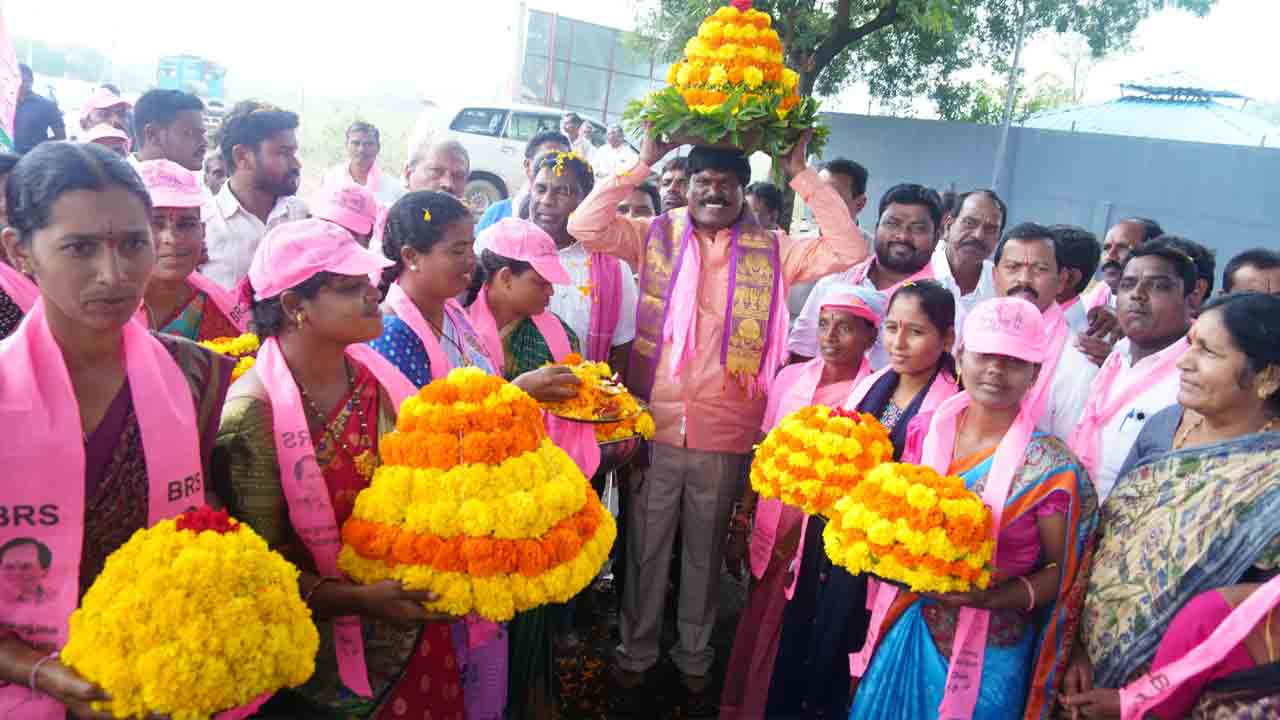 కాంగ్రెస్‌ మోసాల పార్టీ