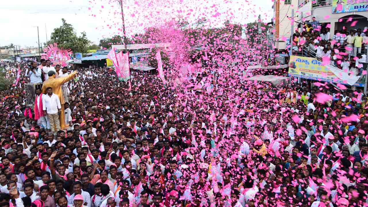 మిగిలింది నాలుగు రోజులే..