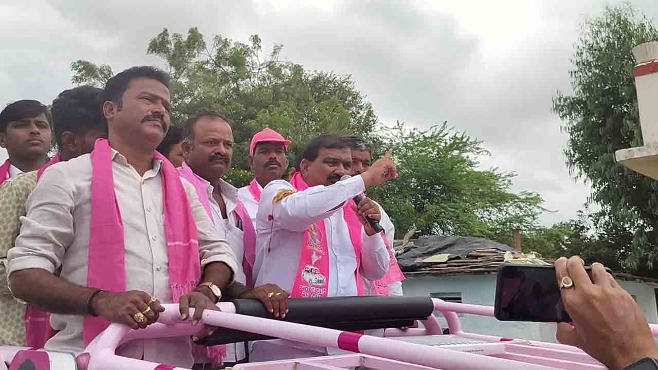 గ్యారెంటీలను నమ్మితే మోసపోవుడే..