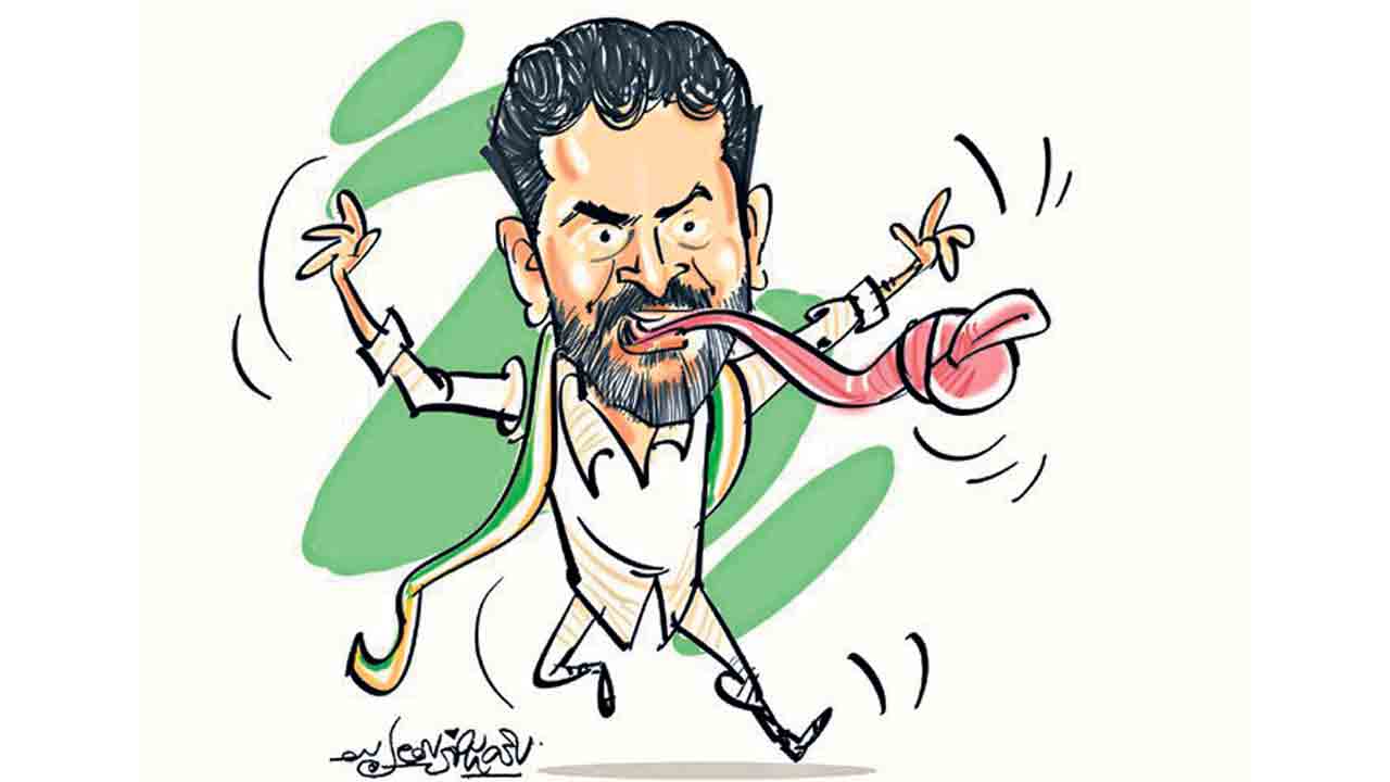 కరెంట్‌ షాక్‌ ఇస్తాం