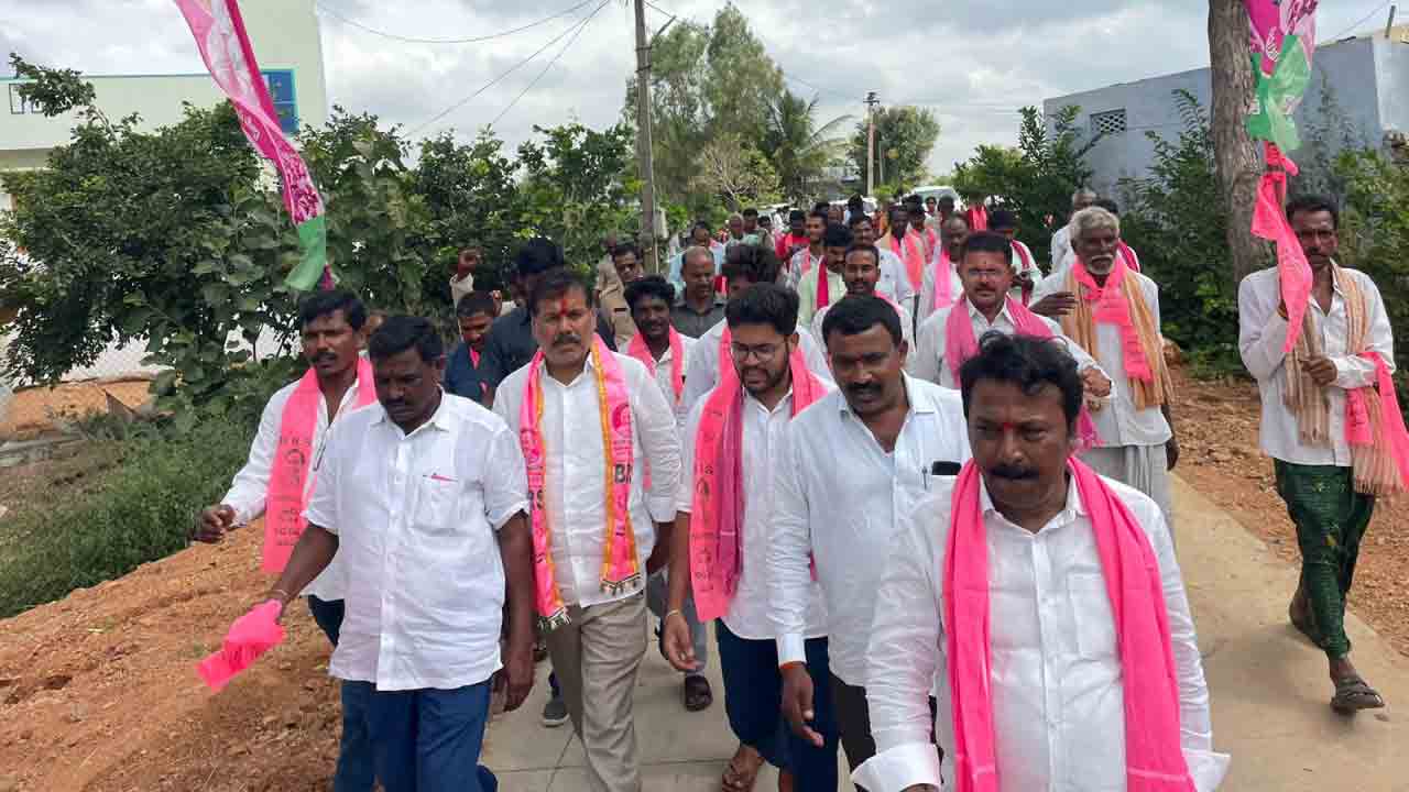 సంక్షేమ ప్రభుత్వాన్ని ఆశీర్వదించండి