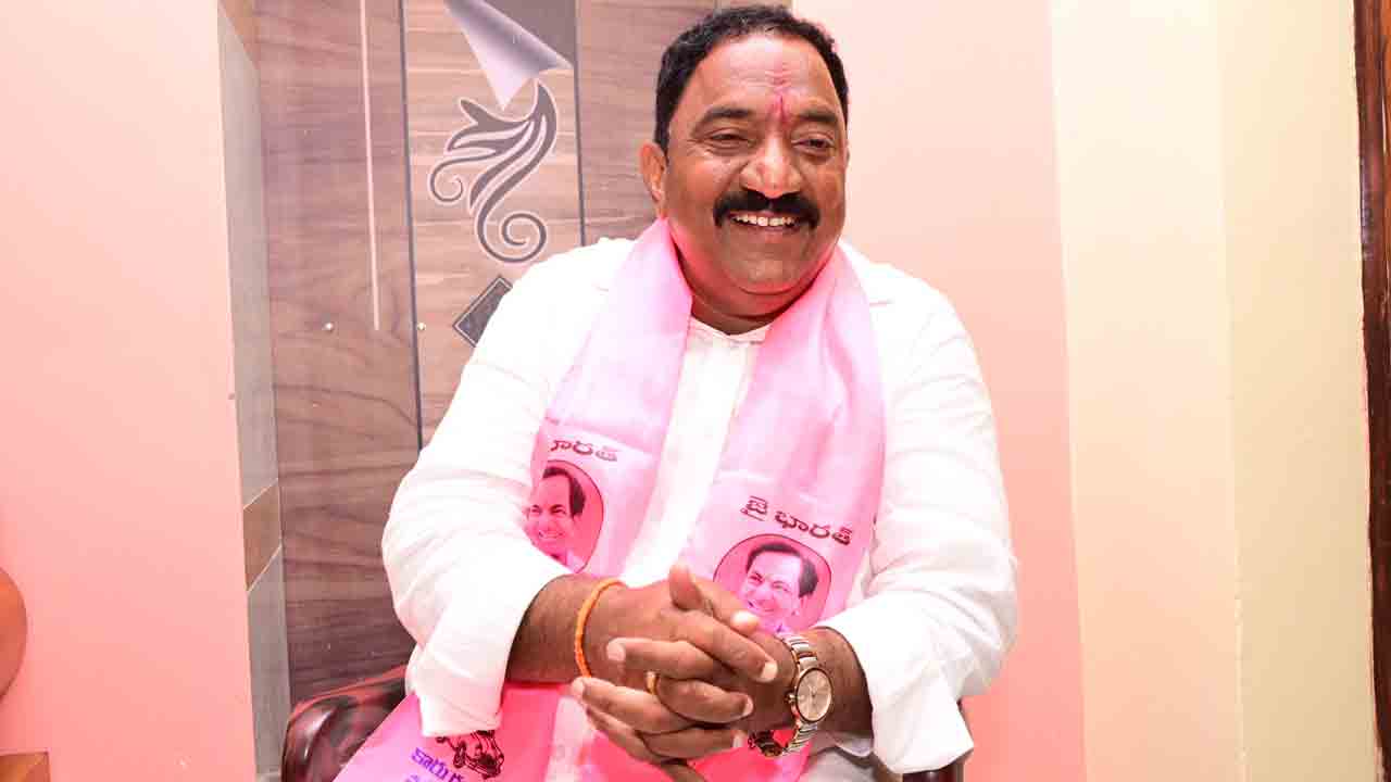 ప్రజల మధ్యే ఉంటా.. సేవకుడినై పనిచేస్తా