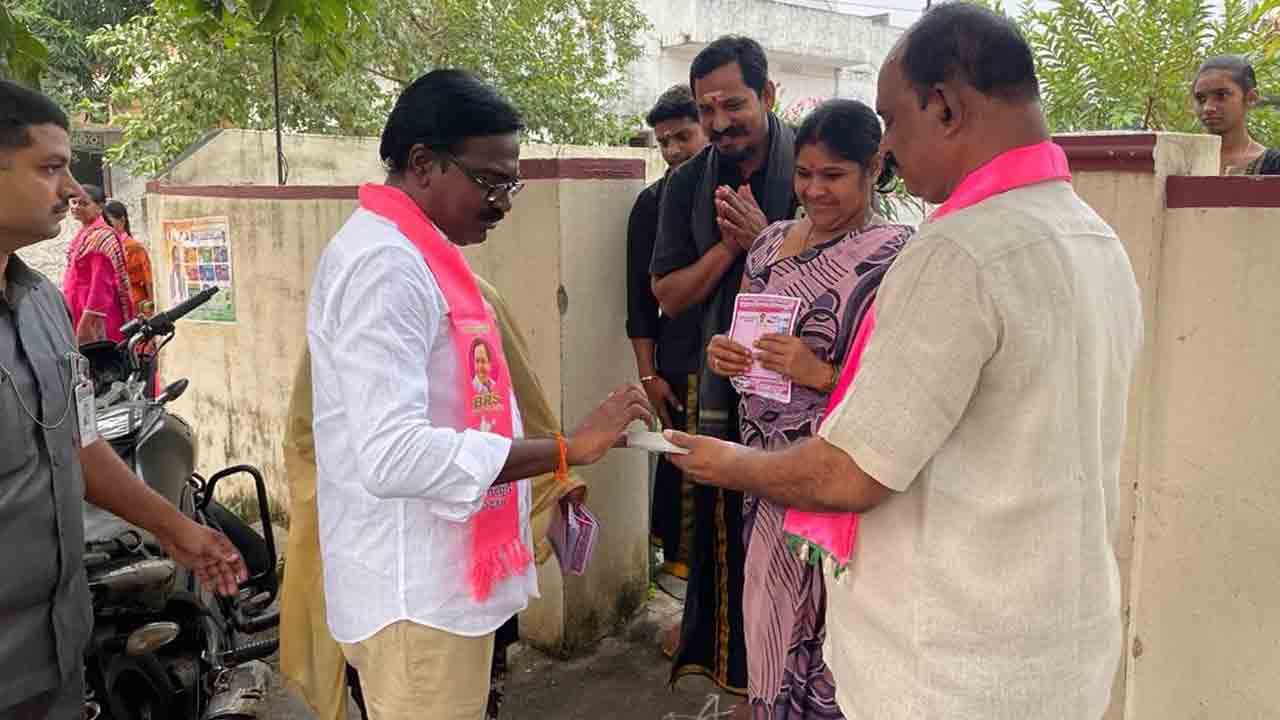 ఖమ్మాన్ని అగ్రభాగాన నిలబెడతా