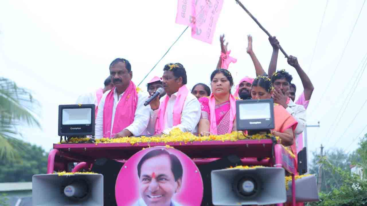 బీఆర్‌ఎస్‌తోనే మధిర అభివృద్ధి సాధ్యం