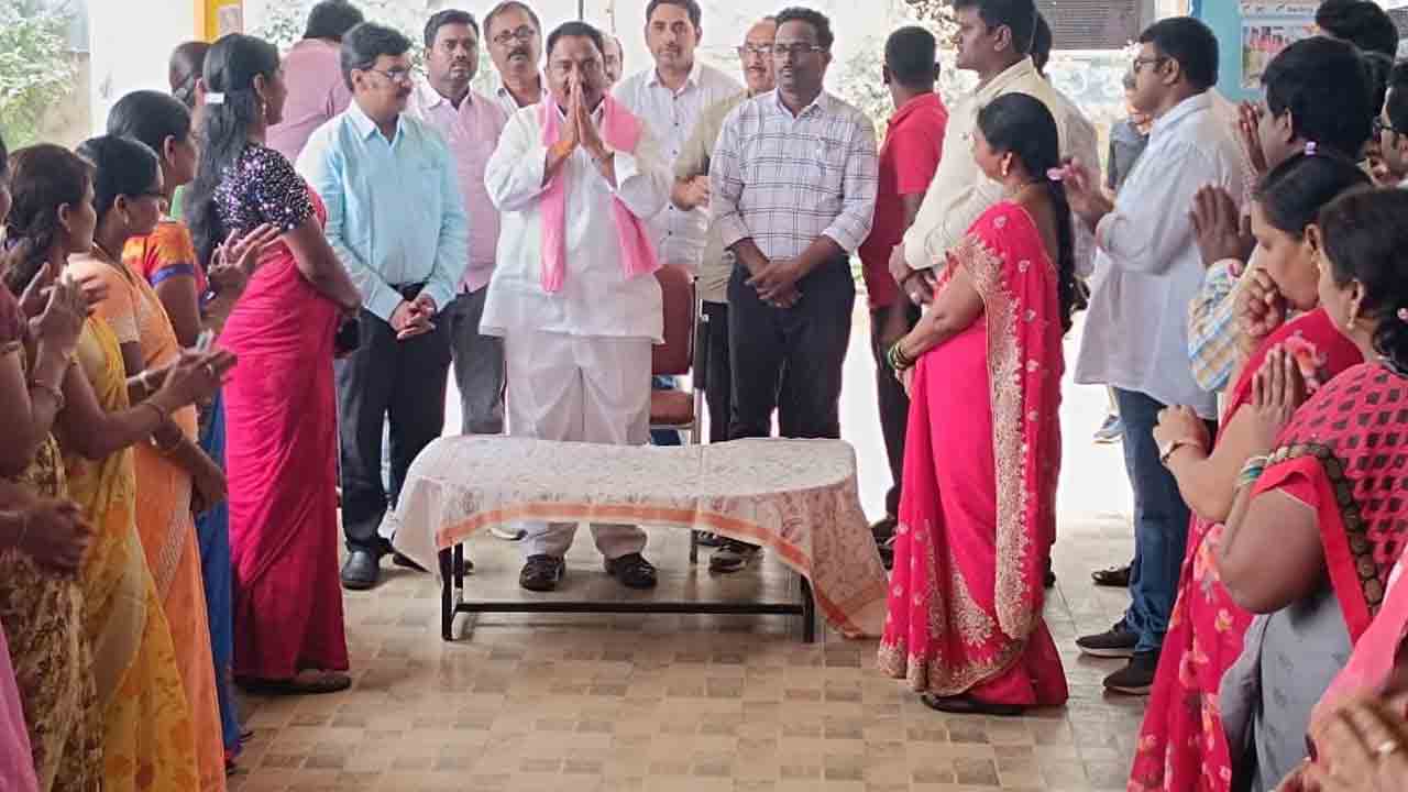 ప్రైవేటు టీచర్ల సమస్యలను అసెంబ్లీలో ప్రస్తావించా