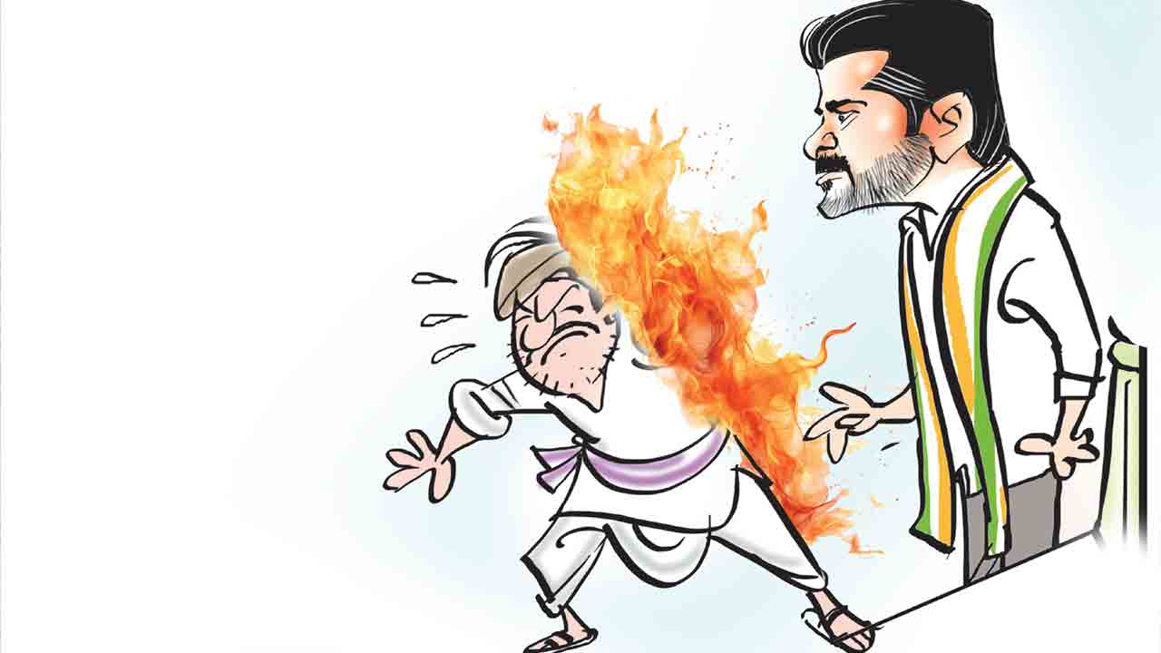 భస్శాసుర హస్తం