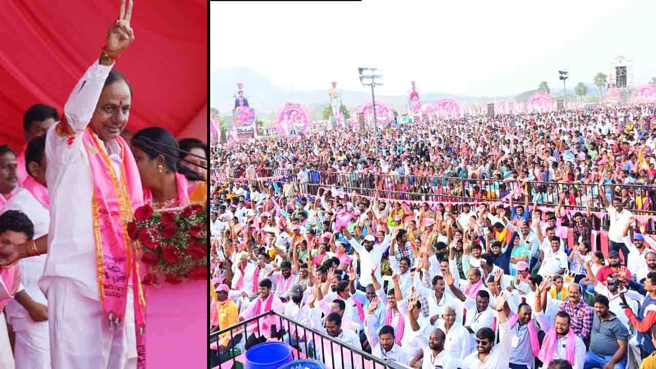 దారులన్నీ ఇల్లెందు వైపే..