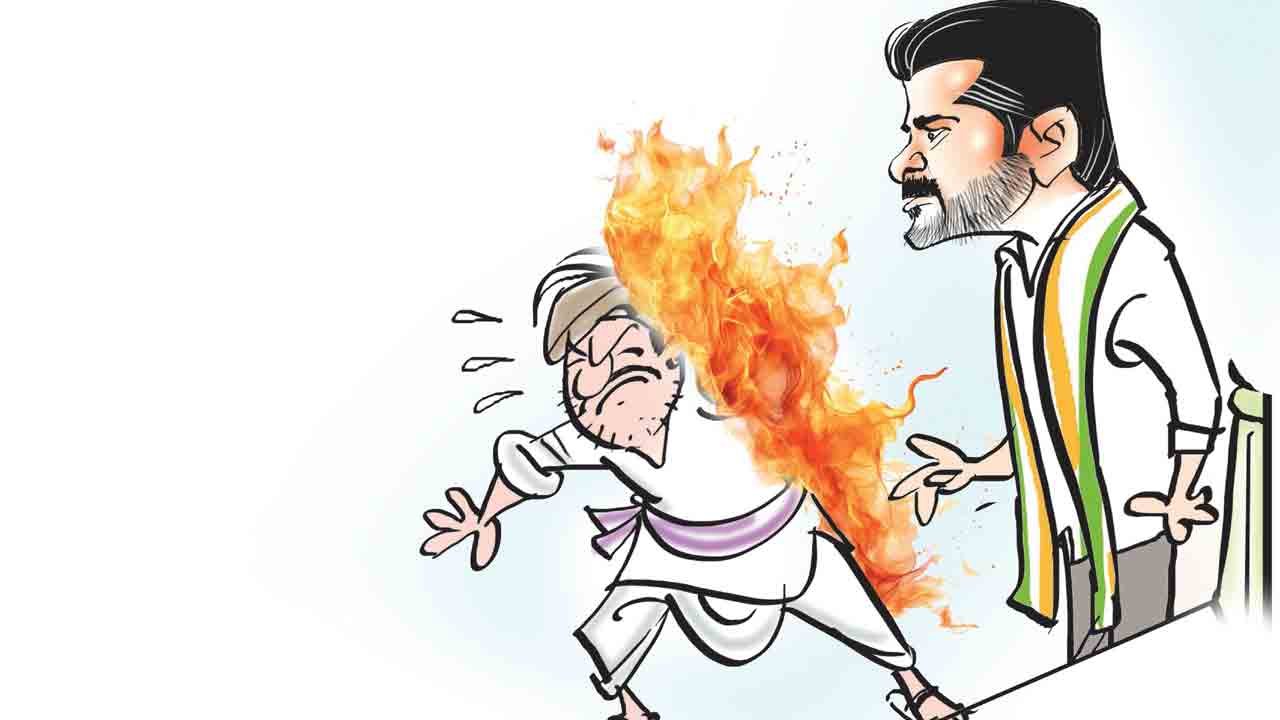 ధరణి తీసేస్తే లంచాల రాజ్యమే…